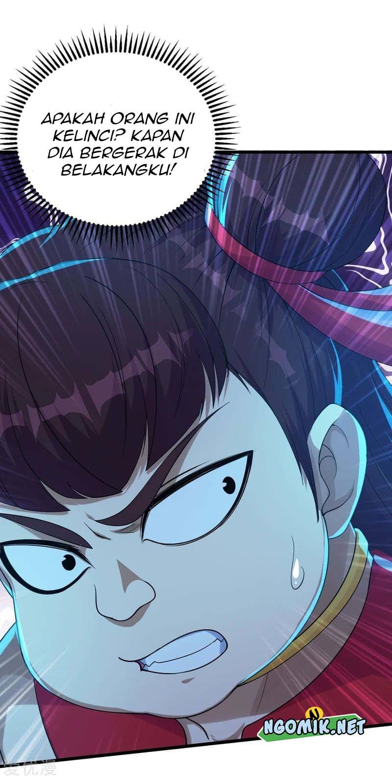 Matchless Emperor Chapter 103 Bahasa Indonesia